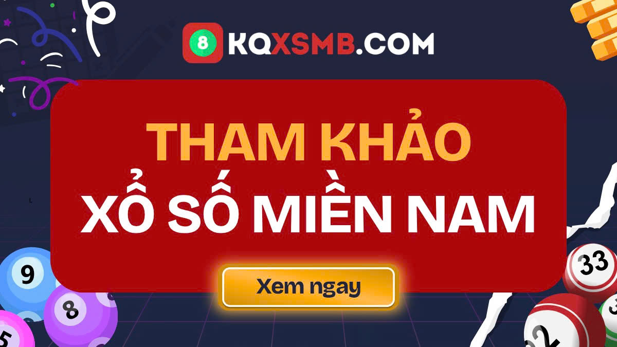 Tham Khảo Kết Quả Xổ Số Miền Nam 18/8/2026 - Thống kê XSMN ngày 18 tháng 8