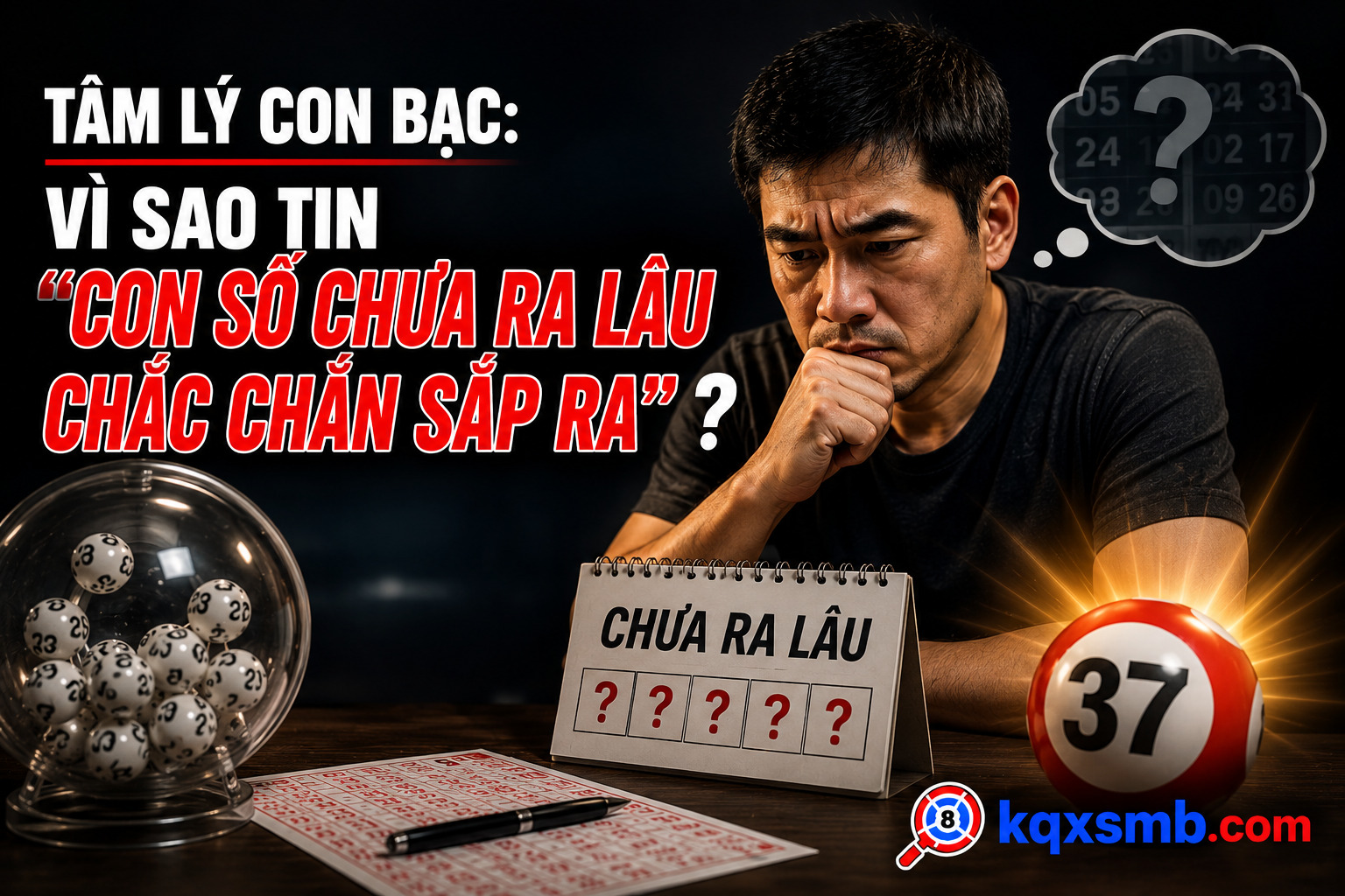 Tâm lý con bạc