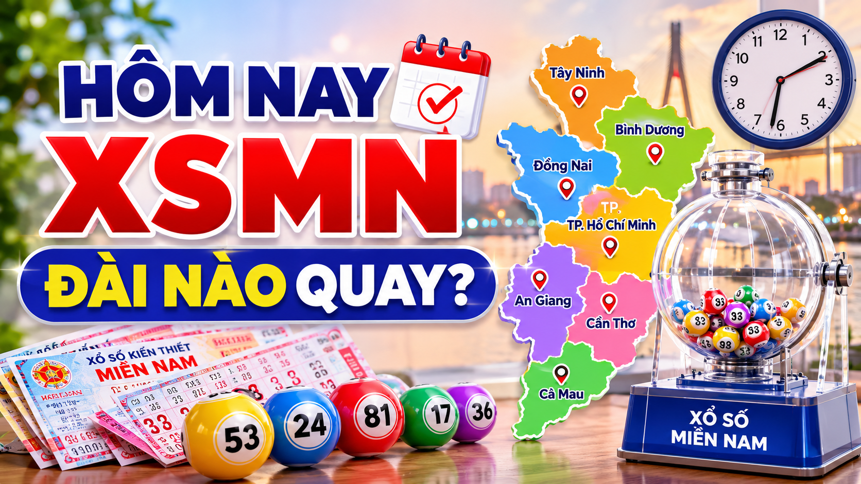Những lưu ý khi theo dõi lịch mở thưởng KQXSMN