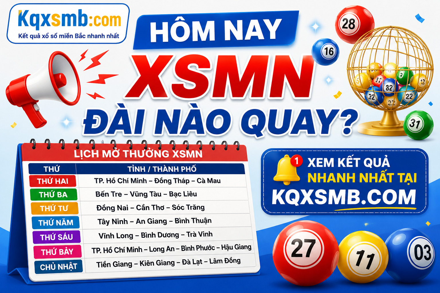 Một vài lưu ý khi theo dõi lịch mở thưởng xổ số miền nam hôm nay